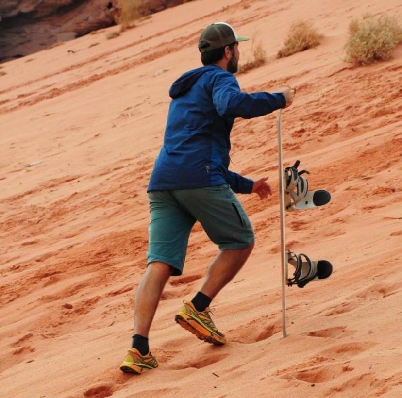 Wadi Rum Travel Camp エクステリア 写真