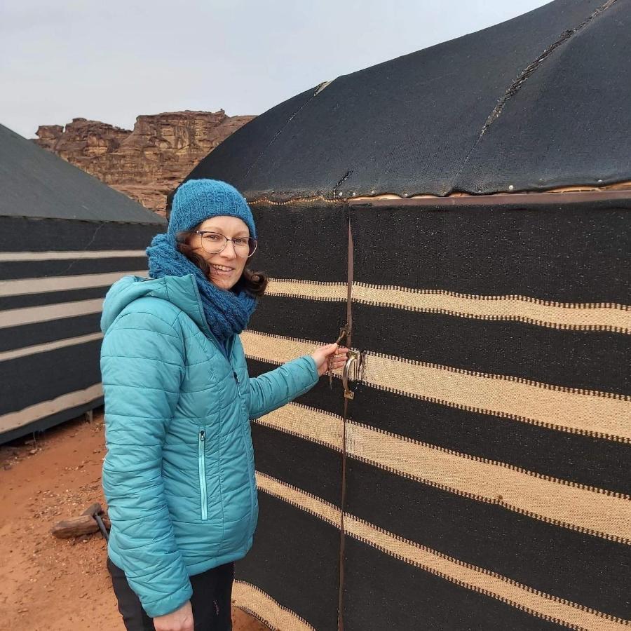Wadi Rum Travel Camp エクステリア 写真