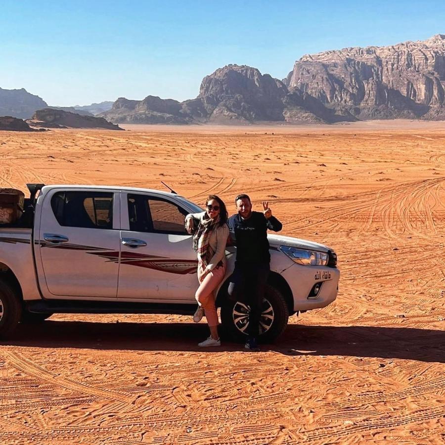 Wadi Rum Travel Camp エクステリア 写真